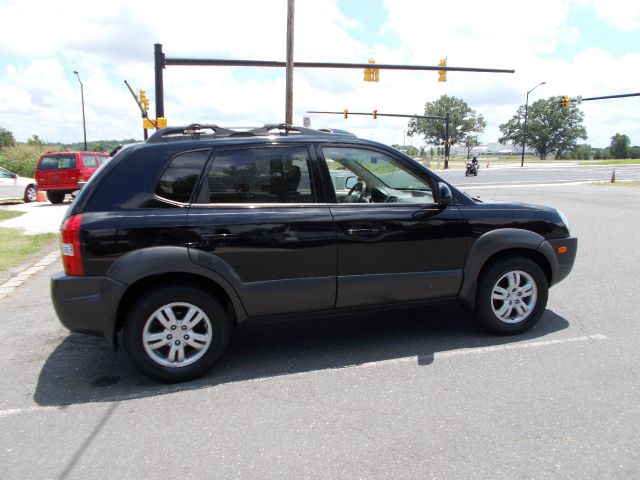 2006 Hyundai Tucson SLT Quad