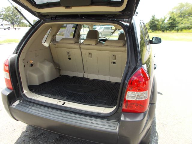 2006 Hyundai Tucson SLT Quad