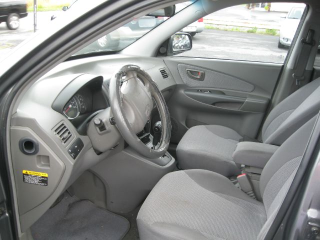 2007 Hyundai Tucson Rousch Pkg