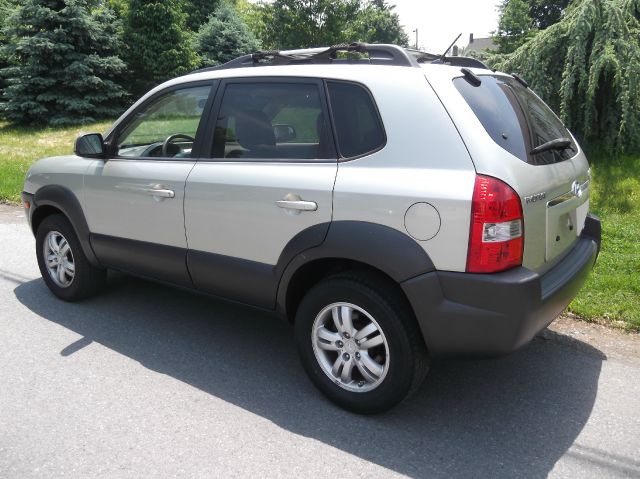 2007 Hyundai Tucson Rousch Pkg