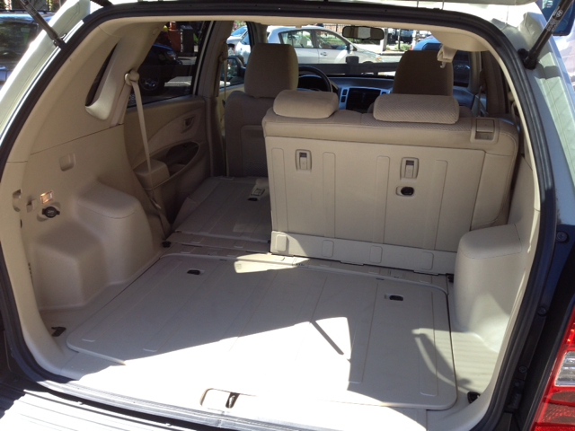 2007 Hyundai Tucson Rousch Pkg