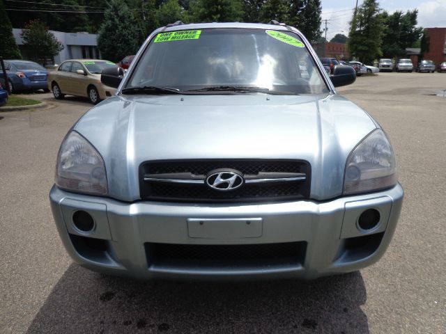 2007 Hyundai Tucson Rousch Pkg