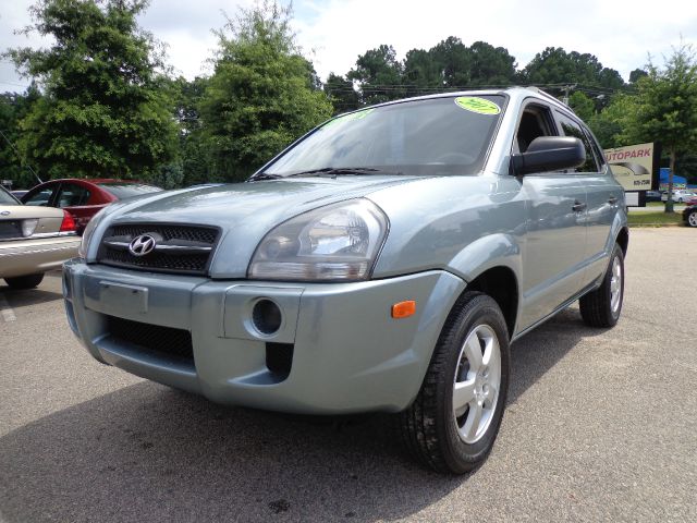 2007 Hyundai Tucson Rousch Pkg