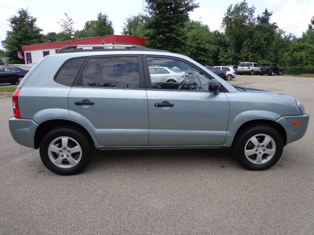 2007 Hyundai Tucson Rousch Pkg