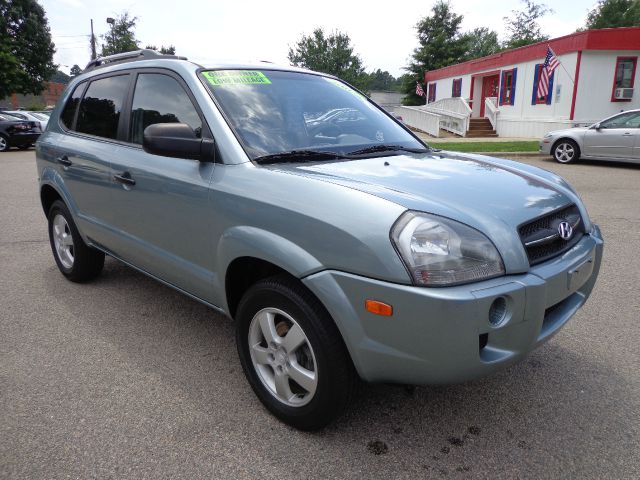 2007 Hyundai Tucson Rousch Pkg