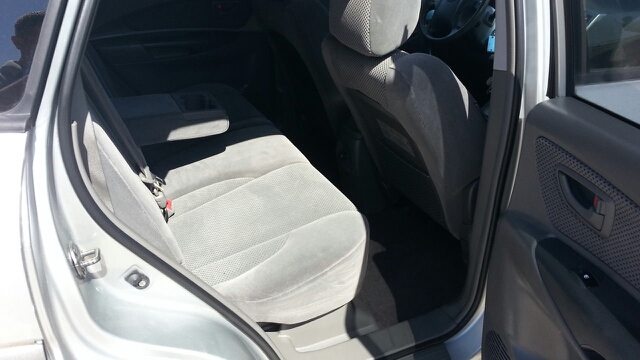 2007 Hyundai Tucson Silverado 4wd