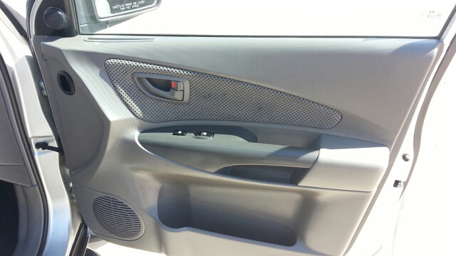 2007 Hyundai Tucson Silverado 4wd