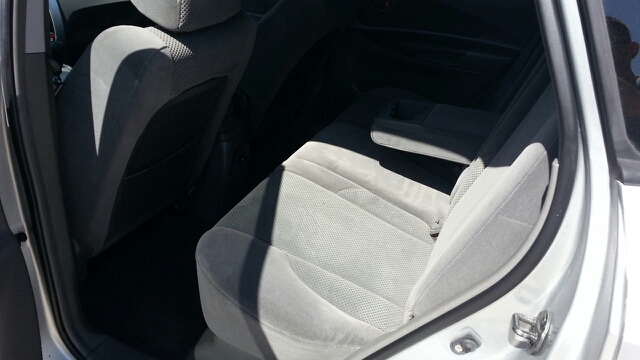 2007 Hyundai Tucson Silverado 4wd