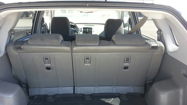 2007 Hyundai Tucson Silverado 4wd