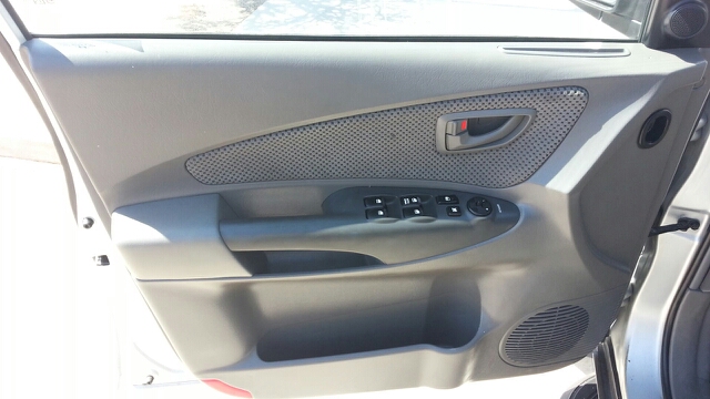 2007 Hyundai Tucson Silverado 4wd