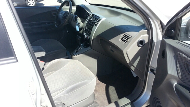 2007 Hyundai Tucson Silverado 4wd