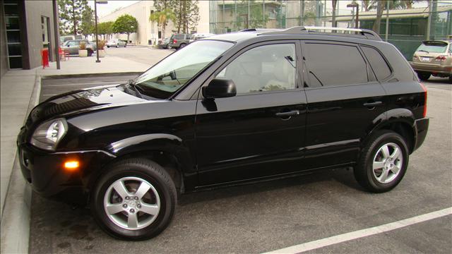 2007 Hyundai Tucson FWD 4dr Sport