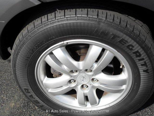 2007 Hyundai Tucson Unknown