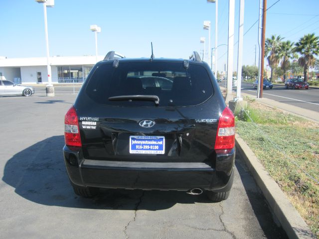 2007 Hyundai Tucson Rousch Pkg