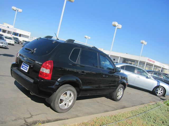 2007 Hyundai Tucson Rousch Pkg