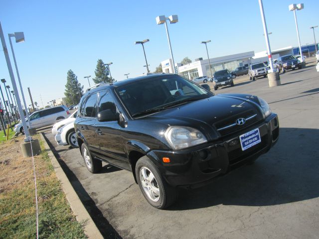 2007 Hyundai Tucson Rousch Pkg