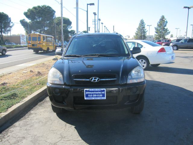 2007 Hyundai Tucson Rousch Pkg