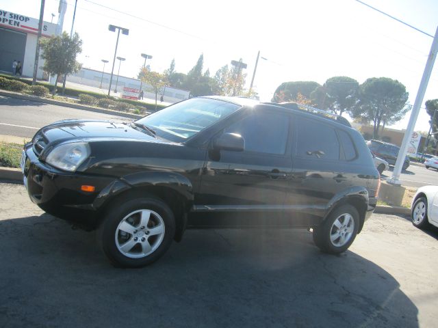 2007 Hyundai Tucson Rousch Pkg