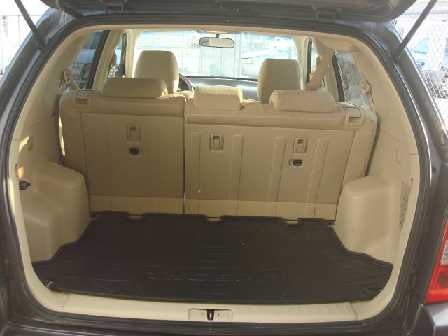 2007 Hyundai Tucson Silverado 4wd