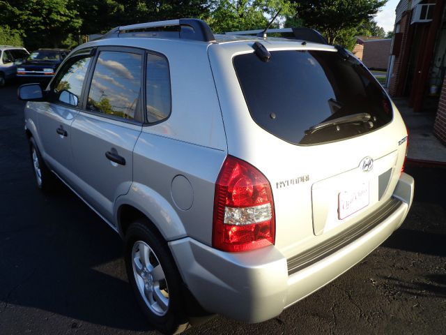 2007 Hyundai Tucson Rousch Pkg
