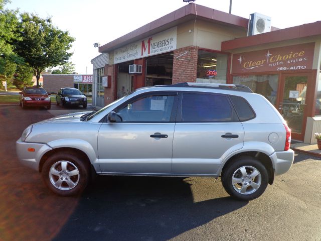 2007 Hyundai Tucson Rousch Pkg