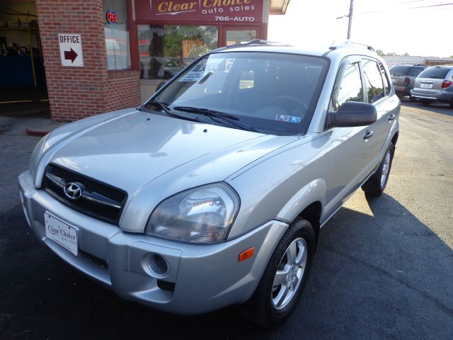 2007 Hyundai Tucson Rousch Pkg
