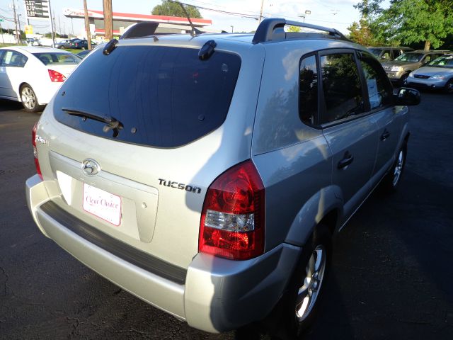 2007 Hyundai Tucson Rousch Pkg