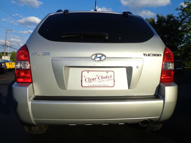 2007 Hyundai Tucson Rousch Pkg