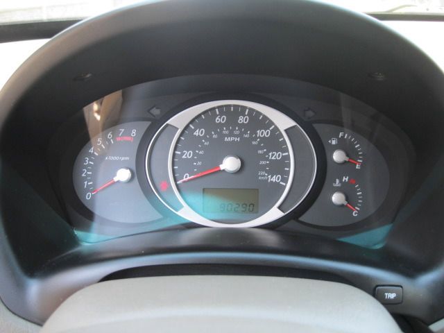 2007 Hyundai Tucson SC2 Manual