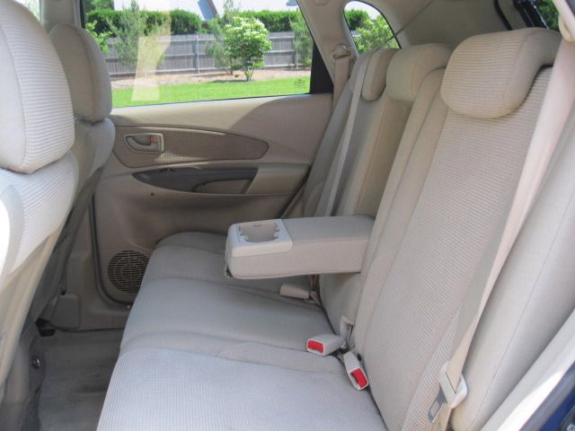 2007 Hyundai Tucson SC2 Manual
