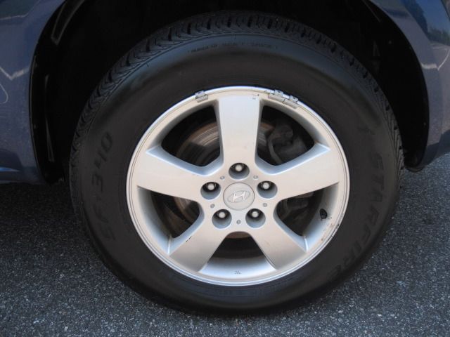 2007 Hyundai Tucson SC2 Manual