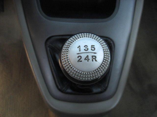 2007 Hyundai Tucson SC2 Manual