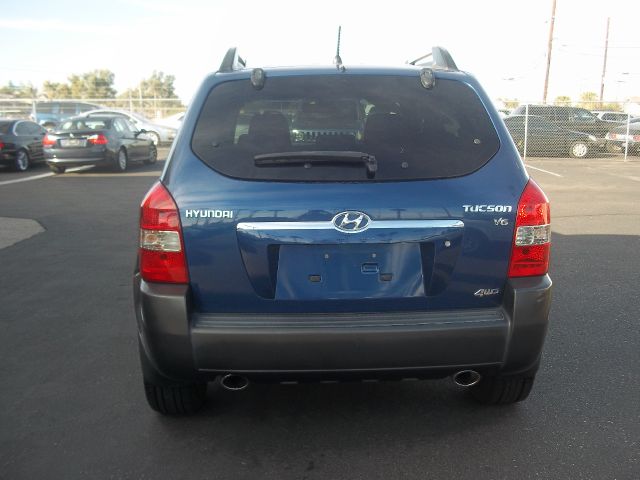 2007 Hyundai Tucson Rousch Pkg