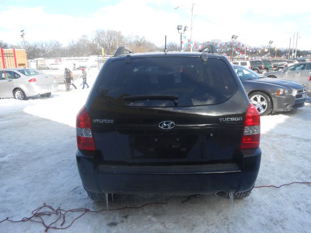 2007 Hyundai Tucson Rousch Pkg