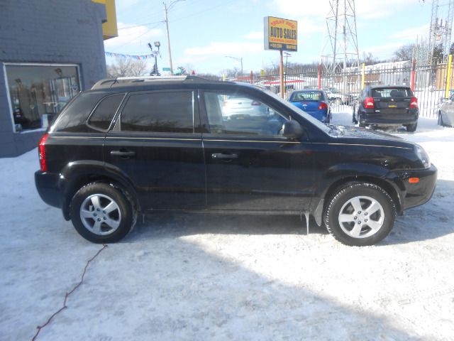 2007 Hyundai Tucson Rousch Pkg