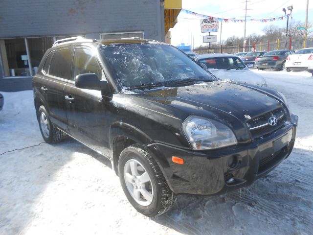 2007 Hyundai Tucson Rousch Pkg