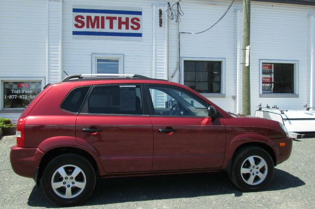 2008 Hyundai Tucson Rousch Pkg