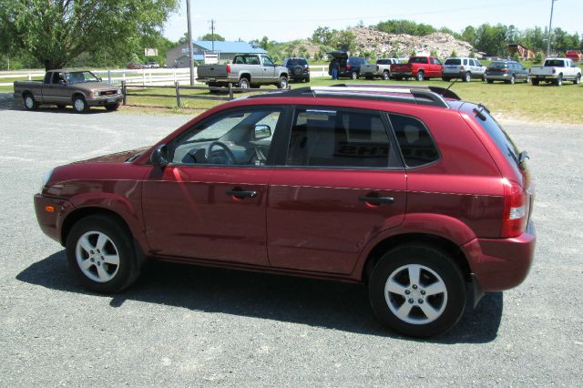 2008 Hyundai Tucson Rousch Pkg