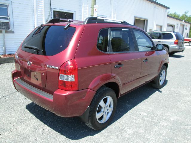 2008 Hyundai Tucson Rousch Pkg