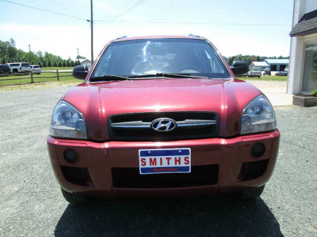 2008 Hyundai Tucson Rousch Pkg