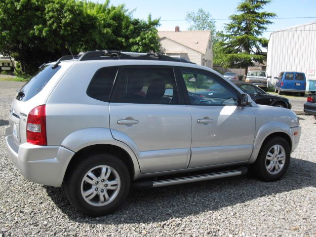 2008 Hyundai Tucson Lariat CREW CAB 4X4 Diesel
