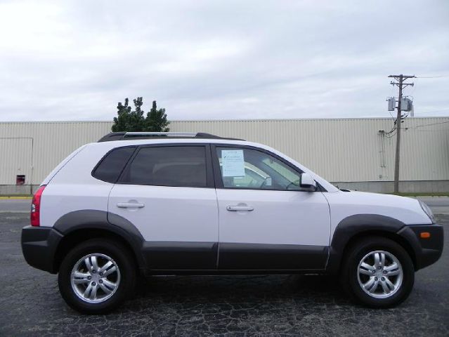 2008 Hyundai Tucson Rousch Pkg