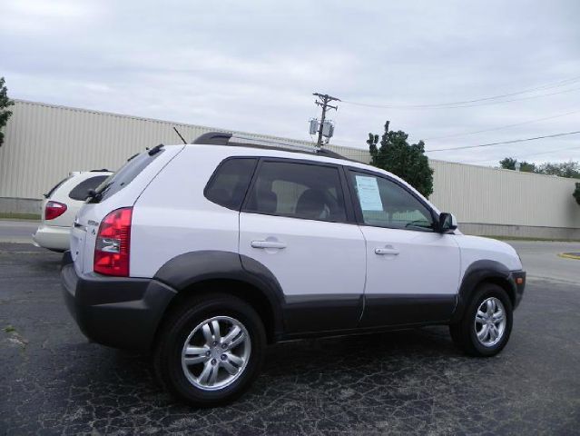 2008 Hyundai Tucson Rousch Pkg