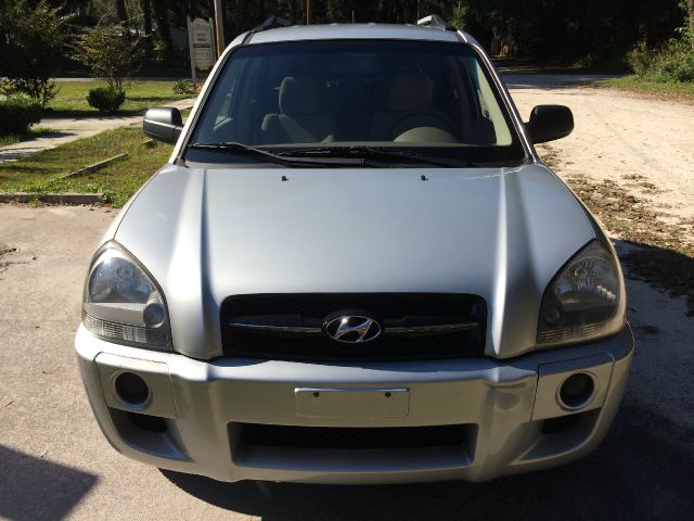 2008 Hyundai Tucson Rousch Pkg