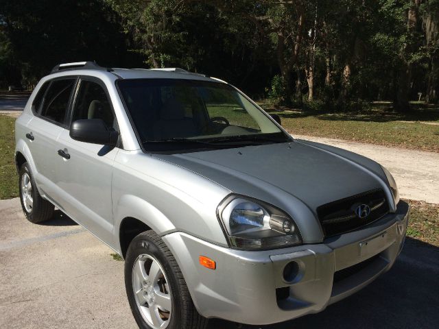 2008 Hyundai Tucson Rousch Pkg