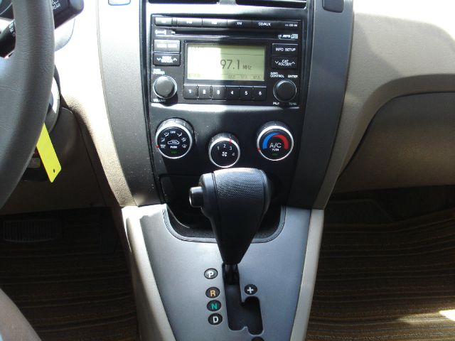 2009 Hyundai Tucson Rousch Pkg