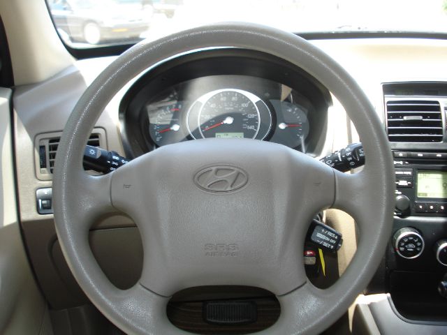 2009 Hyundai Tucson Rousch Pkg
