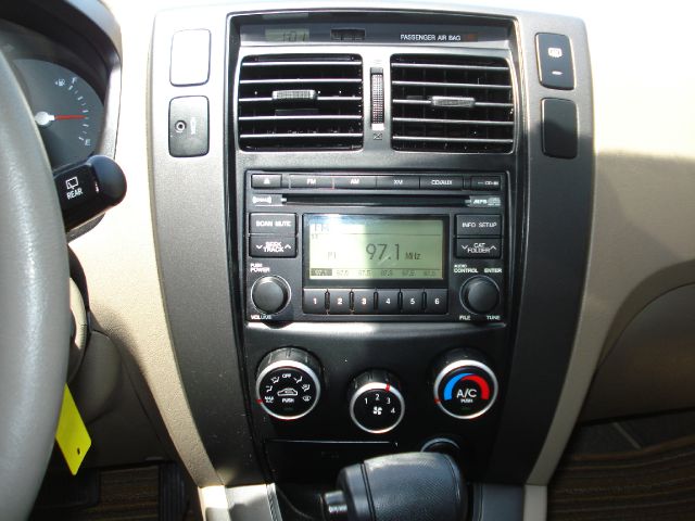 2009 Hyundai Tucson Rousch Pkg