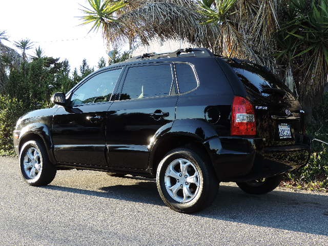 2009 Hyundai Tucson 4x4 ML5