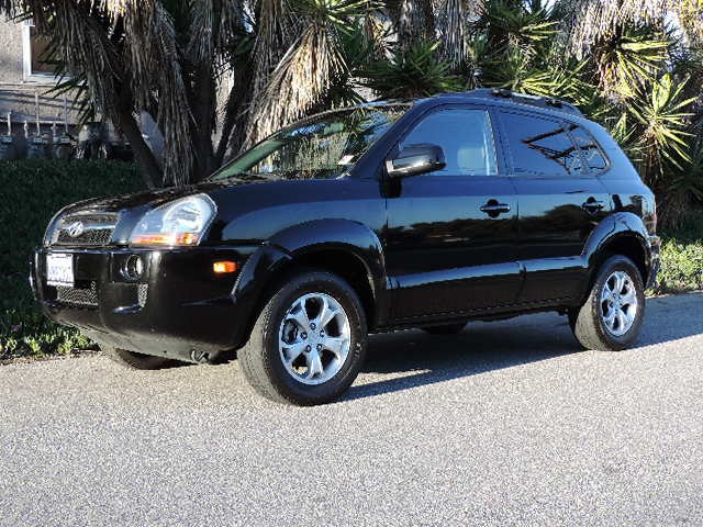 2009 Hyundai Tucson 4x4 ML5